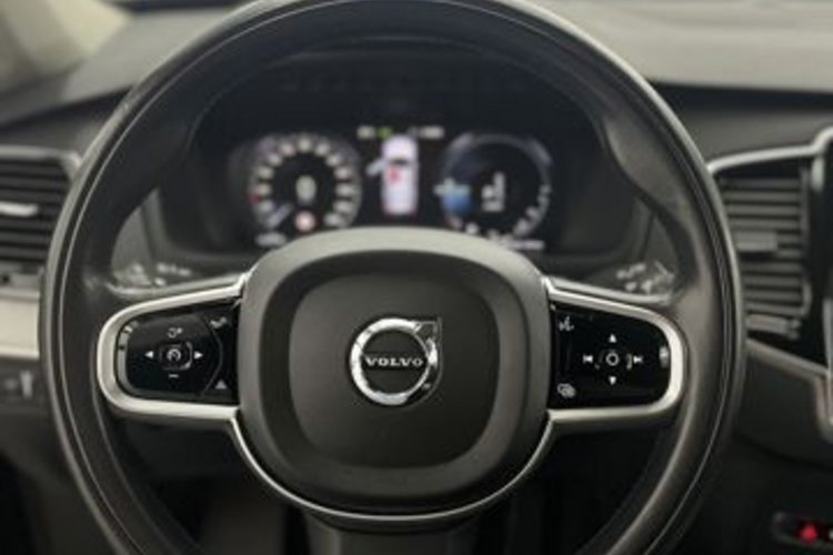Volvo XC90 XC90 T8 AWD Recharge RDesign 7SITZ+AHK+KEYLESS+