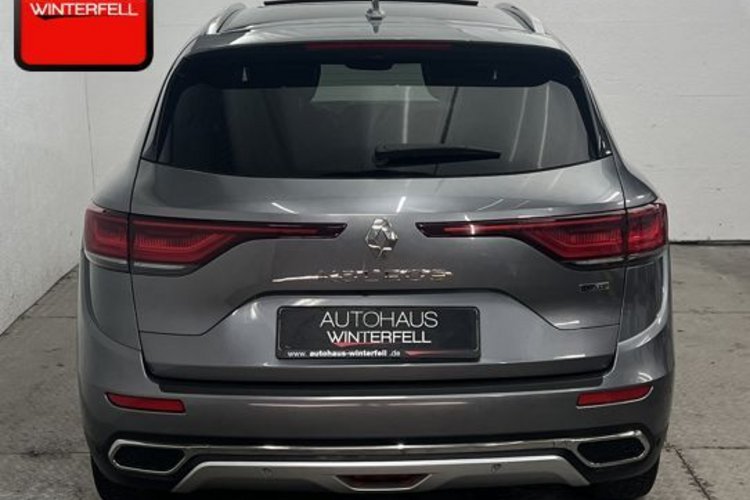 Renault Koleos Koleos dCi 185 4WD INITIALE PARIS PANO+MEMORY+