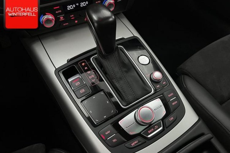 Audi A6 A6 Avant 3.0 TDI Qu 20Z S-LINE PANO+AHK+AIR+LED+