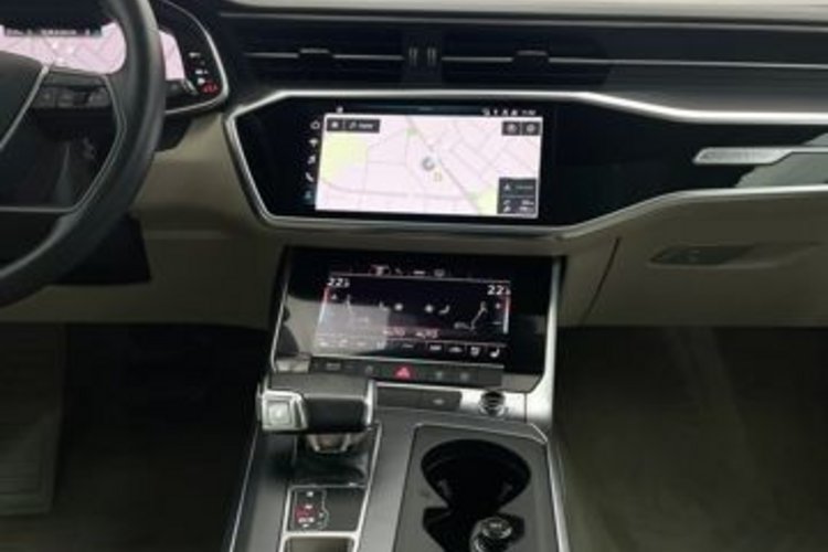 Audi A6 A6 Av 50 TDI qu S line PANO+AHK+MATRIX+LUFT+MEMO