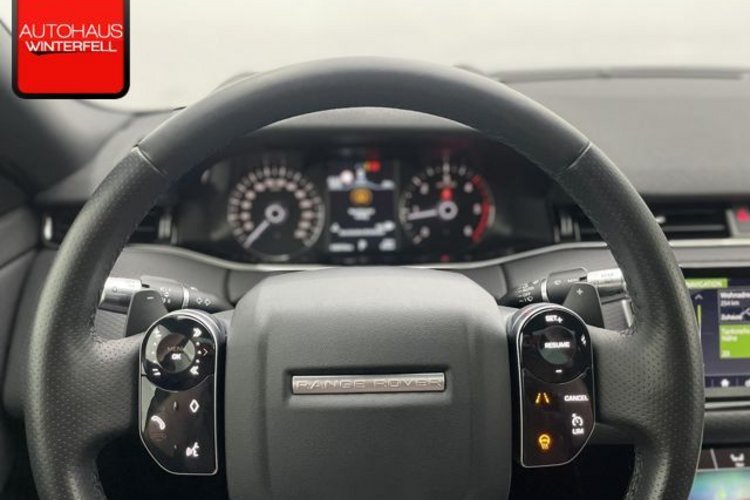 Land Rover Range Rover Evoque Range Rover Evoque D180 R-DYNAMIC PANO+AHK+KAMER