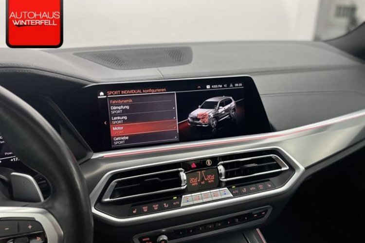 BMW X5 X5 xDrive30d M SPORT PANO+LASER+AHK+STANDHZG+HUD