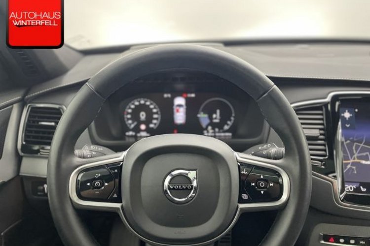 Volvo XC90 XC90 T8 R-DESIGN RECH AWD 7SITZ+PANO+AHK+STANDH+