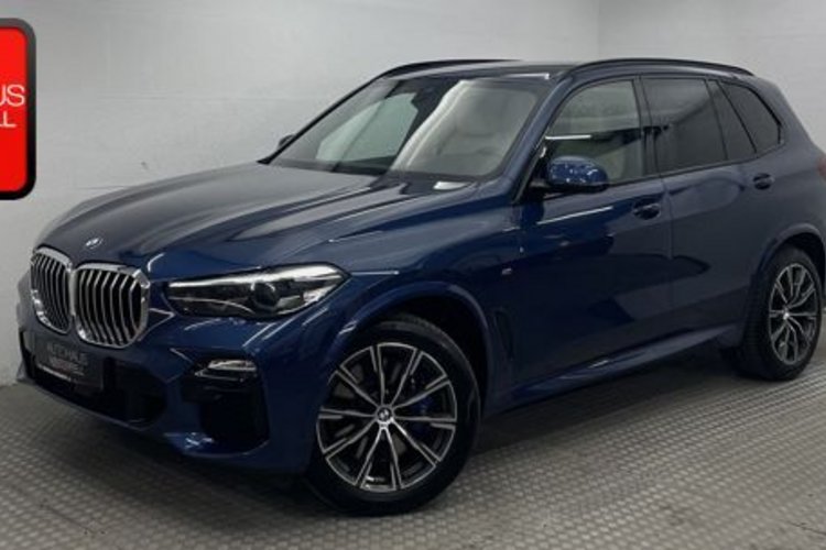 BMW X5 X5 xDrive 25d M SPORT 7SITZ+2-ACHS-LUFT+STANDHZG