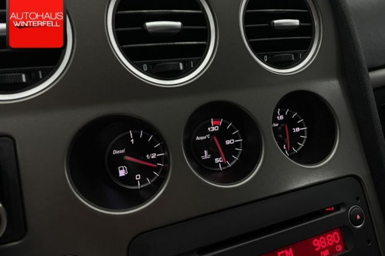Alfa Romeo 159 Alfa 159 MEDIUM 1.9 JTD 8V TEMPOMAT+KLIMA+