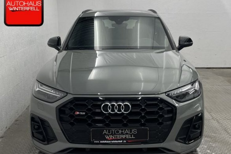 Audi SQ5 SQ5 3.0 TDI qu OPTIK+AHK+MATRIX+MEMO+20Z+KEYLESS
