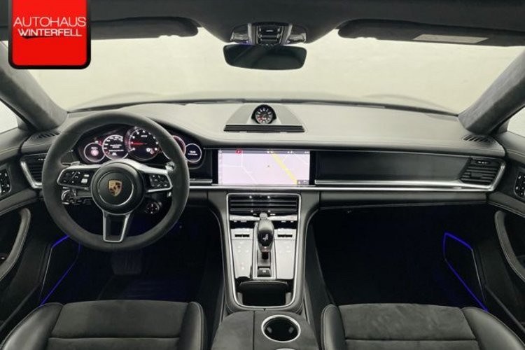 Porsche Panamera Panamera Sport Turismo GTS PASM+PDCC+REAR-SEAT+