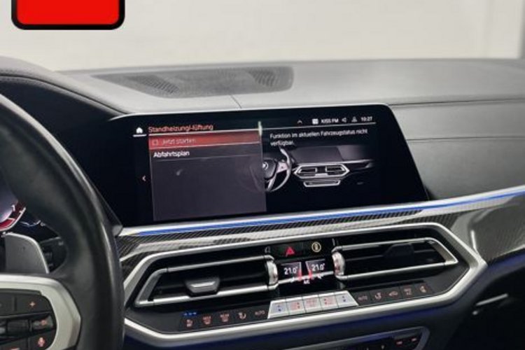 BMW X5 X5 xDrive 40d M SPORT CARBON+PANO-SKY+2ACHS-LUFT