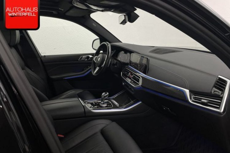 BMW X5 X5 xDrive 40d M SPORT CARBON+PANO-SKY+2ACHS-LUFT