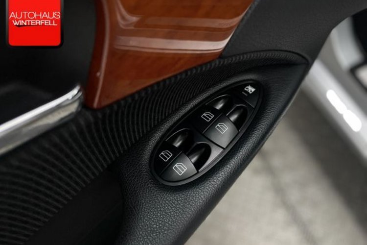 Mercedes-Benz E 200 E 200 Kompressor PDC+2-ZONEN+SITZHEIZ+TEMPOMAT+