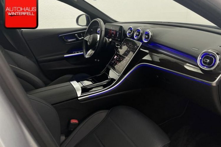 Mercedes-Benz C 300 C 300 e AMG 18Z NIGHT PANO+360+MEMORY+SITZKLIMA+