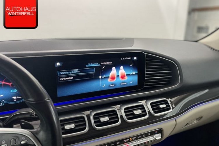 Mercedes-Benz GLE 350 GLE 350 de 4M AMG NIGHT AHK+DISTRONIC+AKUSTIK+