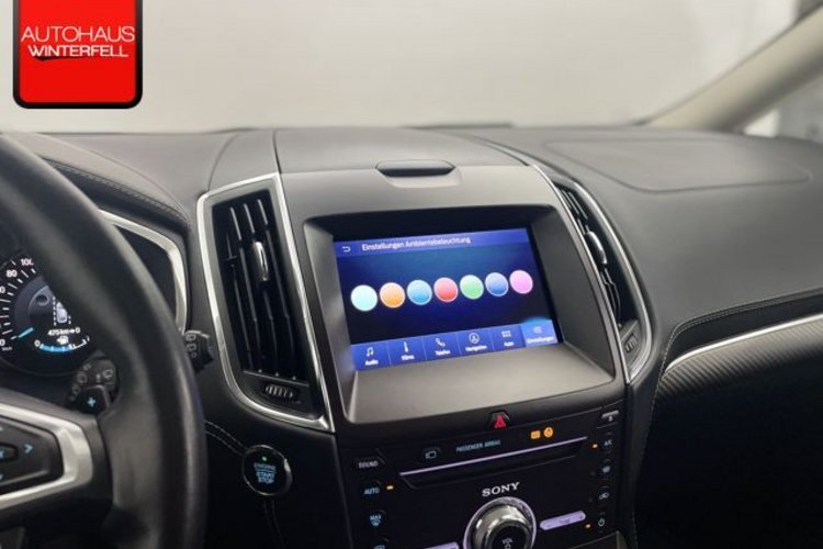 Ford Galaxy Galaxy 2.0 EcoBlue VIGNALE AWD 7SITZ+PANO+AHK+