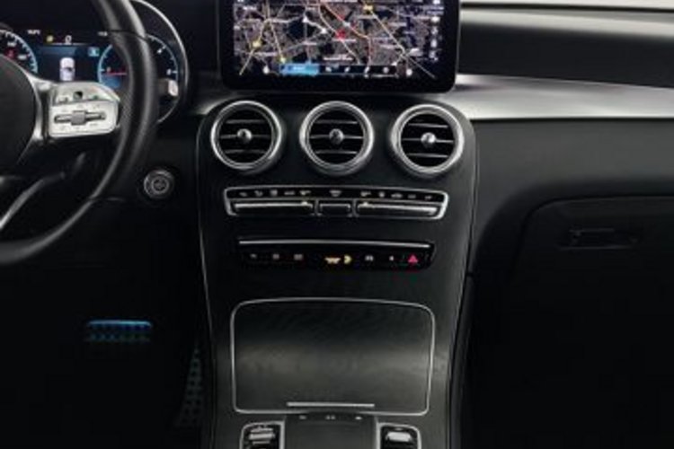 Mercedes-Benz GLC 400 GLC 400 d 4M COUPE AMG NIGHT STANDHEIZUNG+KAMERA