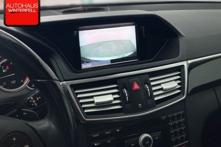 Mercedes-Benz E 300 E 300 T CDI AVANTGARDE PANO+AHK+NACHT+H&amp;K+MEMORY