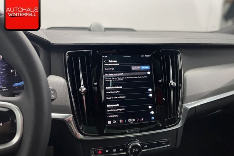 Volvo V90 V90 T8 R-DESIGN RECH AWD PANO+AHK+B&amp;W+STANDHZG+