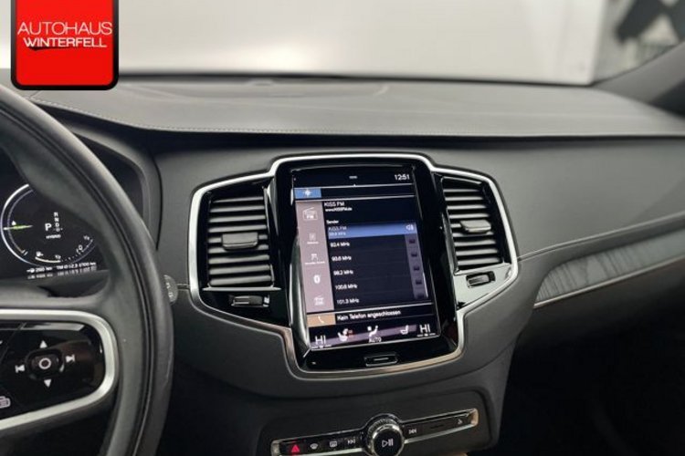 Volvo XC90 XC90 T8 INSCRIPTION RECH AWD 7SITZ+PANO+AHK+MEMO