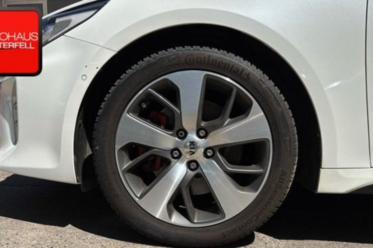 Kia Optima Optima Sportswagon 2.0 GT PANO+360+LED+ACC+