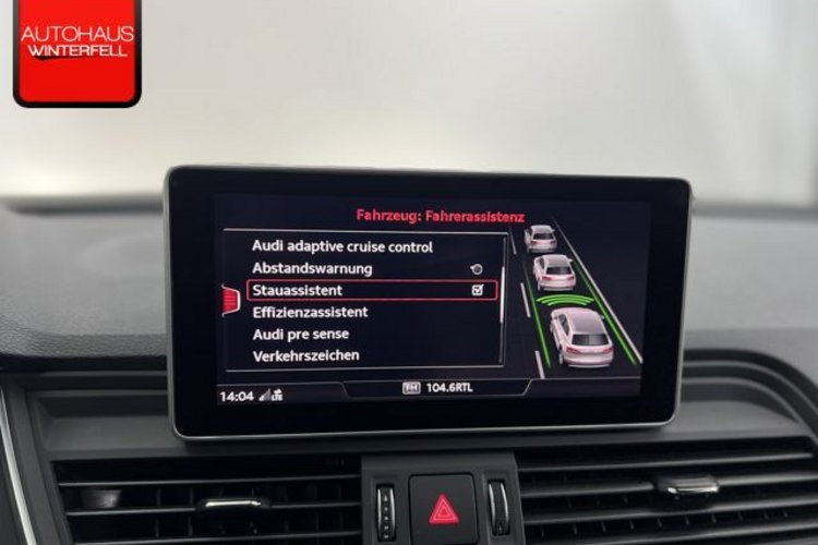 Audi Q5 Q5 55 TFSI e qu S line MATRIX+AHK+VIRTUAL+MEMO+