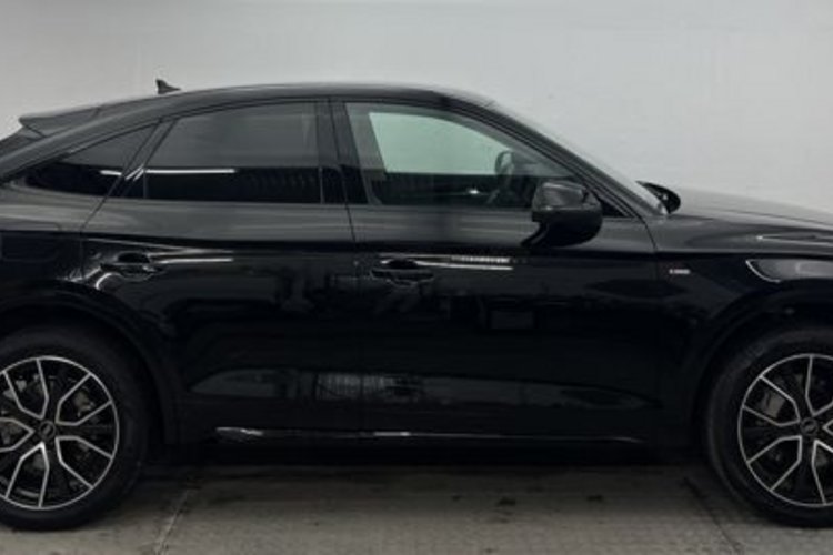 Audi Q5 Q5 Sportback 50 TFSI e qu S line OPTIK+MATRIX+