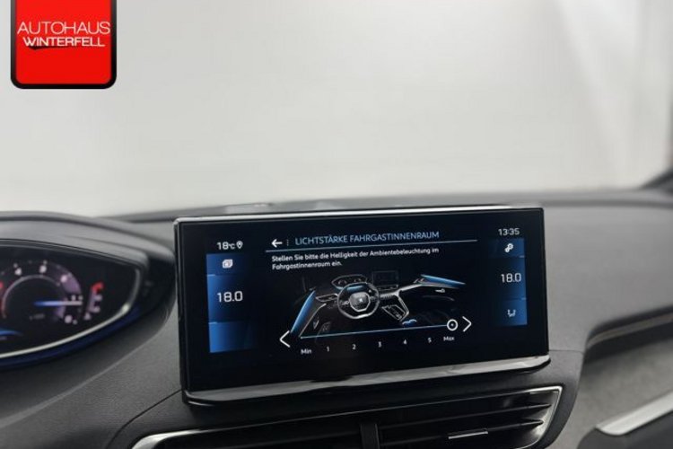 Peugeot 5008 5008 BlueHDi 130 EAT8 GT 7SITZ+PANO+AHK+NIGHT+