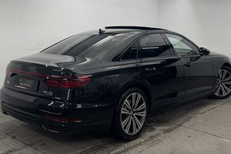 Audi A8 A8 50 TDI quattro PANO+LUFT+SOFT+360+B&amp;O+KEYLESS