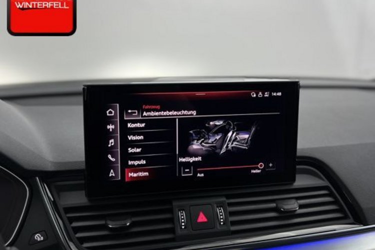 Audi Q5 Q5 50 TFSI e qu S line MATRIX+LUFT+360+MEMO+ACC+