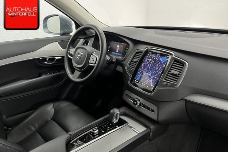 Volvo XC90 XC90 T8 RECH AWD 7SITZ+AHK+STANDHEIZUNG+KAMERA+