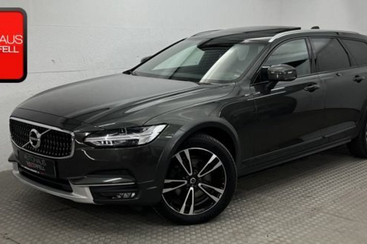 Volvo V90 Cross Country V90 Cross Country D4 PRO AWD PANO+MEMORY+H&amp;K+LED