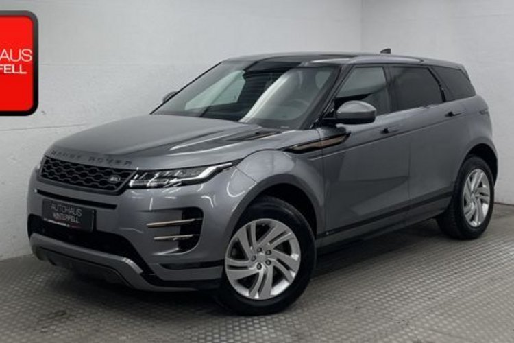 Land Rover Range Rover Evoque Range Rover Evoque D180 R-DYNAMIC PANO+AHK+KAMER