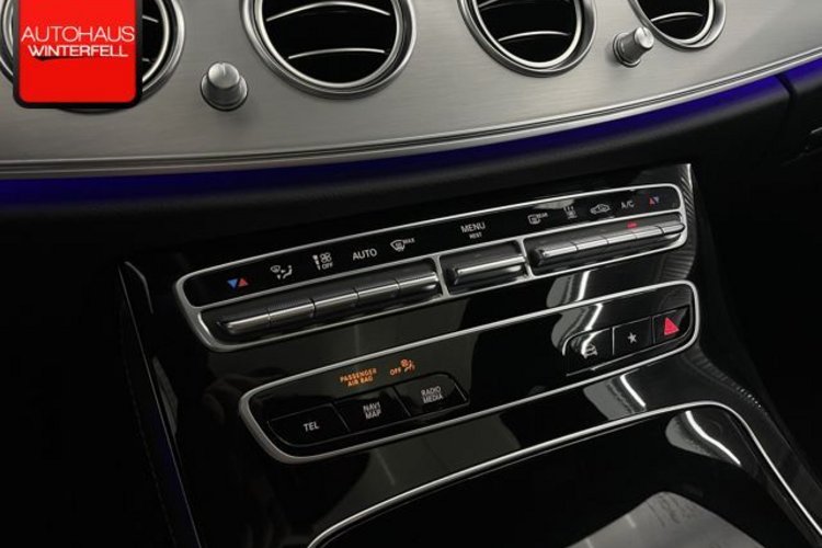 Mercedes-Benz E 300 E 300 de T 4M Avantgarde NIGHT PANO+BURMES+DISTR