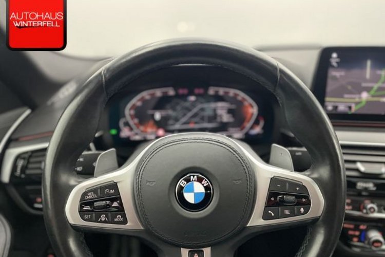 BMW 530 530 d xDrive M SPORT GSD+AHK+HUD+MEMO+SITZKLIMA+