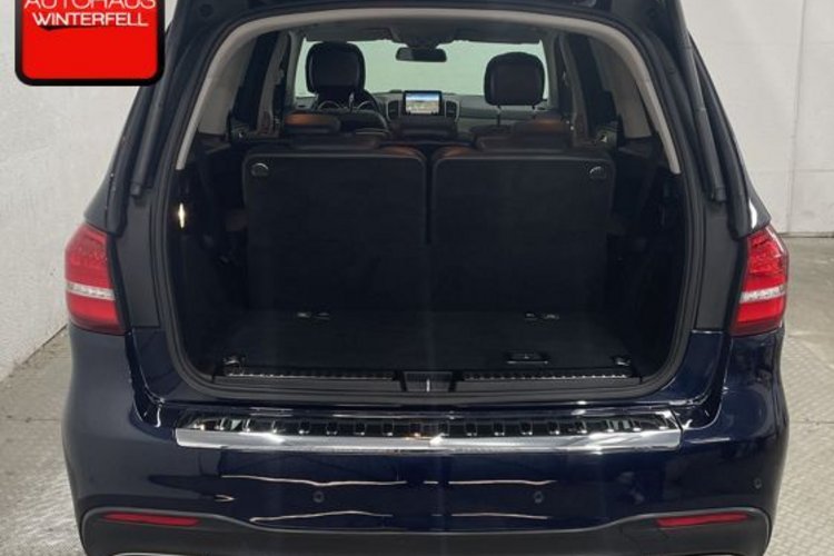 Mercedes-Benz GLS 500 GLS 500 4M AMG NIGHT 7SITZ+PANO+SOFT+360+MASSAGE