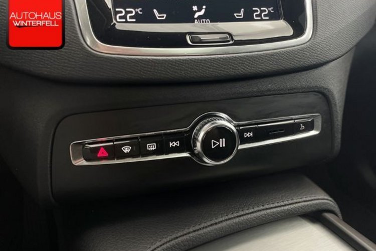 Volvo XC90 XC90 T8 INSCRIPTION RECH AWD 7SITZ+PANO+21Z+H/K+