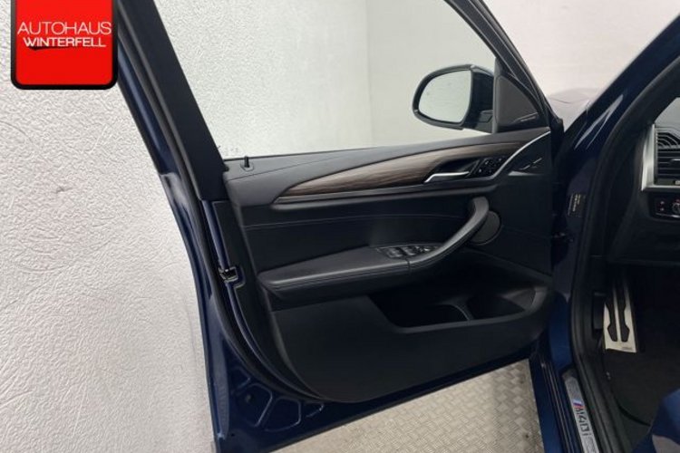 BMW X3 M40 X3 M40 i xDrive PANO+360+HUD+MEMO+H/K+AHK+STANDH