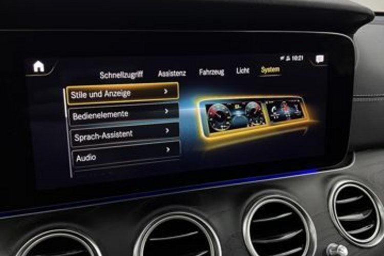 Mercedes-Benz E 220 E 220 d 4M All-Terrain NIGHT AMG19Z HUD+KEYLESS+