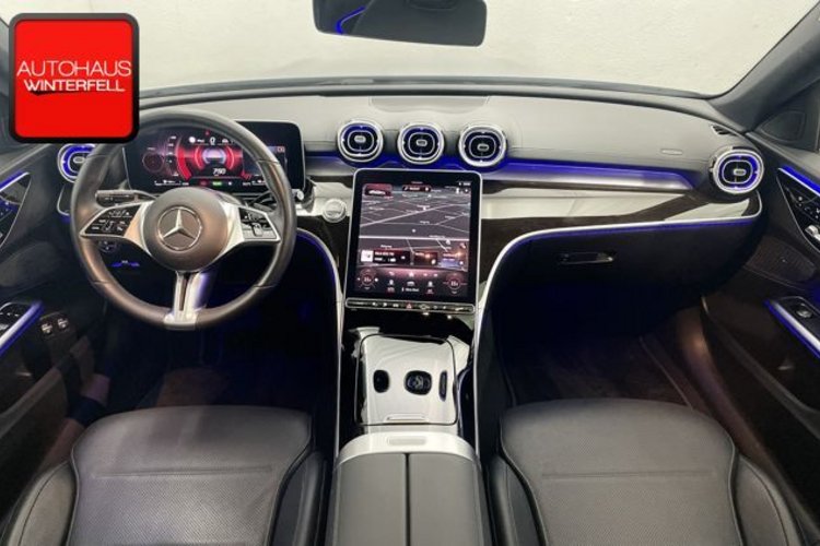 Mercedes-Benz C 300 C 300 e AMG 18Z NIGHT PANO+360+MEMORY+SITZKLIMA+