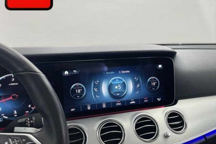 Mercedes-Benz E 400 E 400 d 4M AVANTGARDE ESD+AIRMATIC+BURMESTER+LED