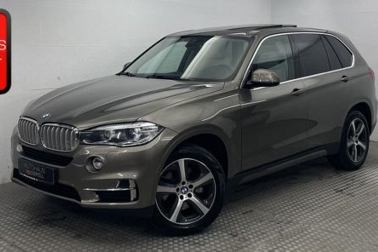 BMW X5 X5 xDrive40d PURE EXCELLENCE PANO+SOFT+STANDHZG+