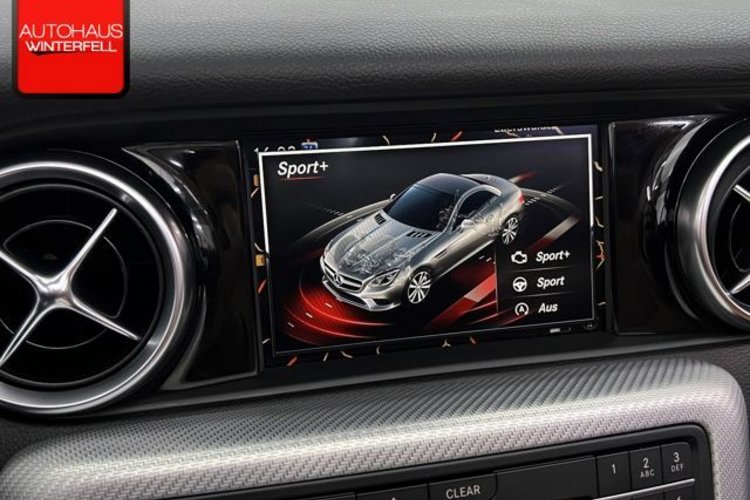 Mercedes-Benz SLC 300 SLC 300 AMG PANO+MEMO+H/K+CARPLAY+AIR-SCARF+