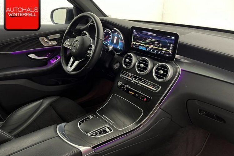 Mercedes-Benz GLC 300 GLC 300 d 4M NIGHT EXCLUSIVE PANO+MEMORY+KAMERA+