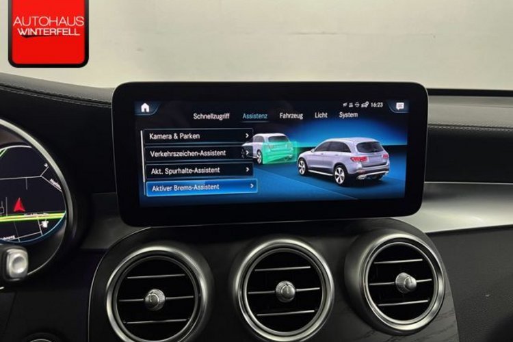 Mercedes-Benz GLC 300 GLC 300 d 4M NIGHT EXCLUSIVE PANO+MEMORY+KAMERA+