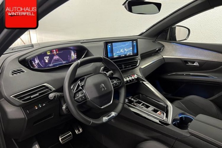 Peugeot 5008 5008 Hybrid 136 e-DSC GT BLACK TONE 7SITZ+PANO+