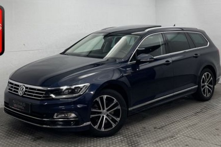 Volkswagen Passat Variant Passat Variant 2.0 TDI 4M R-Line PANO+STANDHZG+