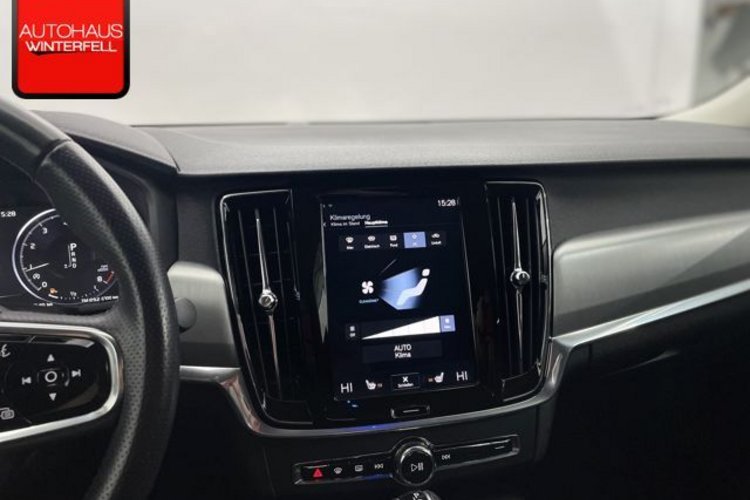 Volvo S90 S90 T5 19Z+MEMORY+VOLL-LED+KEYLESS+INTELLISAFE+
