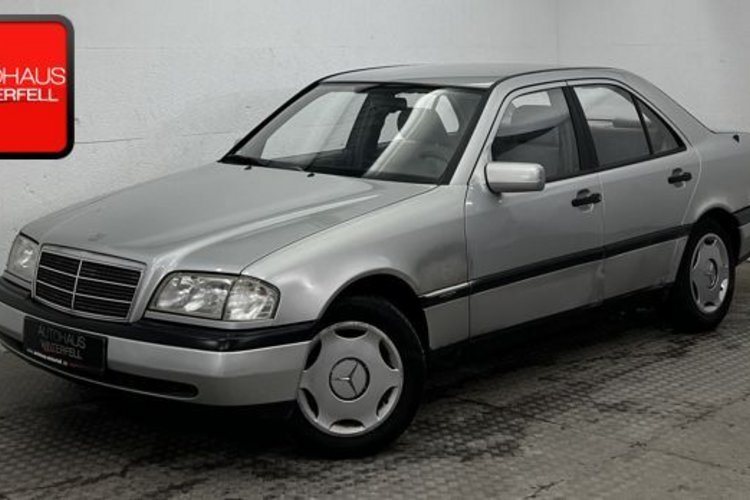 Mercedes-Benz C 180 C 180 RADIO+KASETTE+E-AUSSENSPIEGEL+