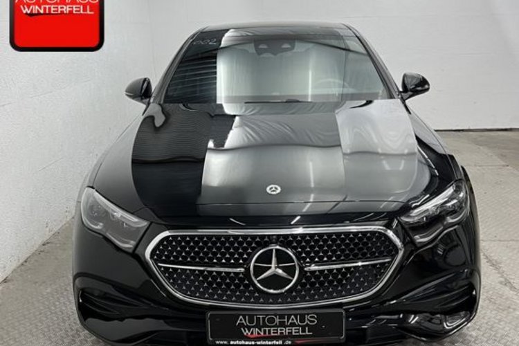 Mercedes-Benz E 450 E 450 d 4M AMG PREMIUM PLUS PANO+SUPER+AIRMATIC+