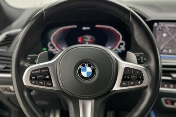 BMW X5 X5 xDrive 45e M SPORT LASER+2-ACHS-LUFT+AHK+MEMO