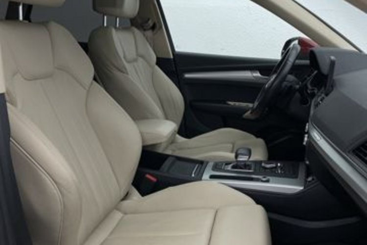 Audi Q5 Q5 50 TDI QU EXCLUSIVE PANO+AHK+HUD+MEMORY+ACC+