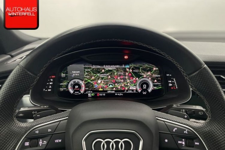 Audi Q8 Q8 50 TDI quattro S line PANO+AHK+LUFT+22Z+MEMO+
